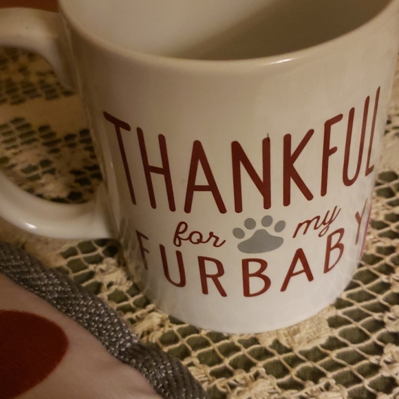 FurBaby Coffee Mug & Pet Toy - Picture 4 of 4